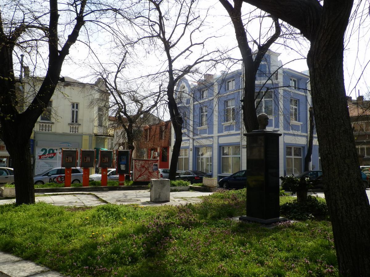Silver House Варна Екстер'єр фото