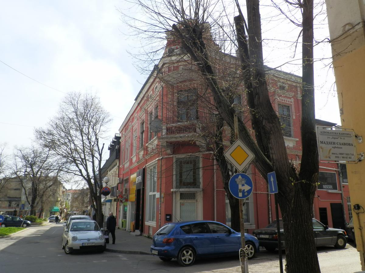 Silver House Варна Екстер'єр фото