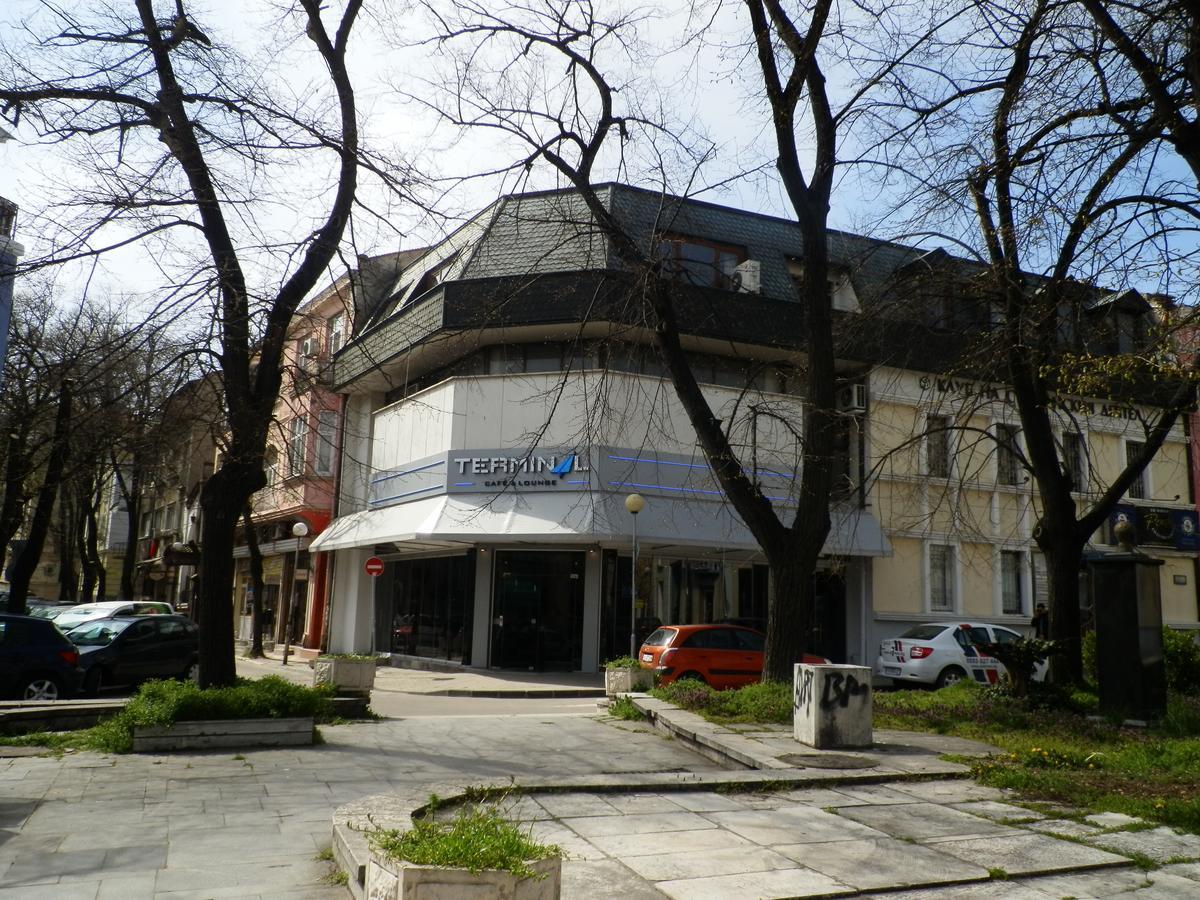 Silver House Варна Екстер'єр фото